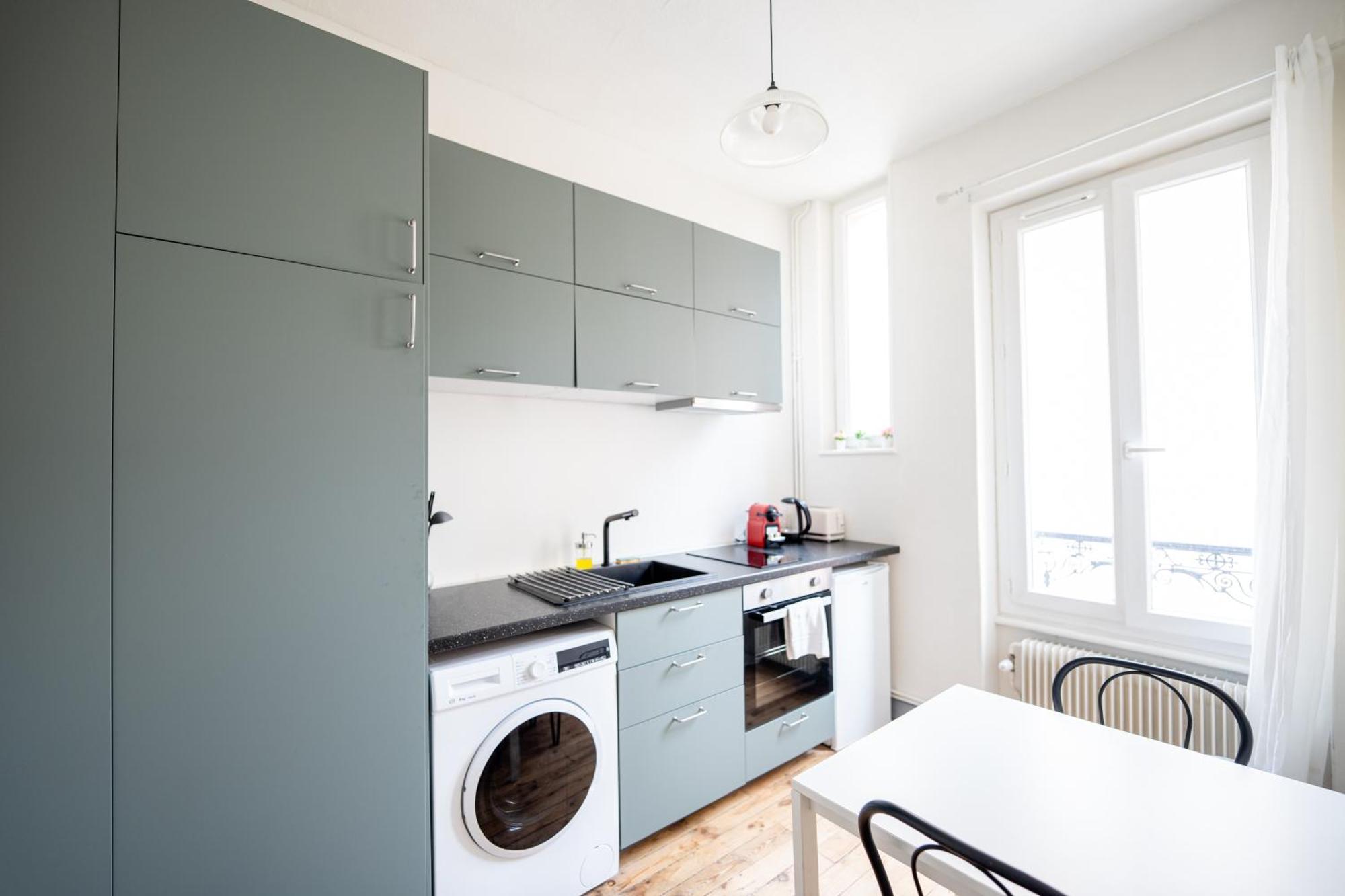 Villa Vicheia - Appartement 24 ヴィシー エクステリア 写真
