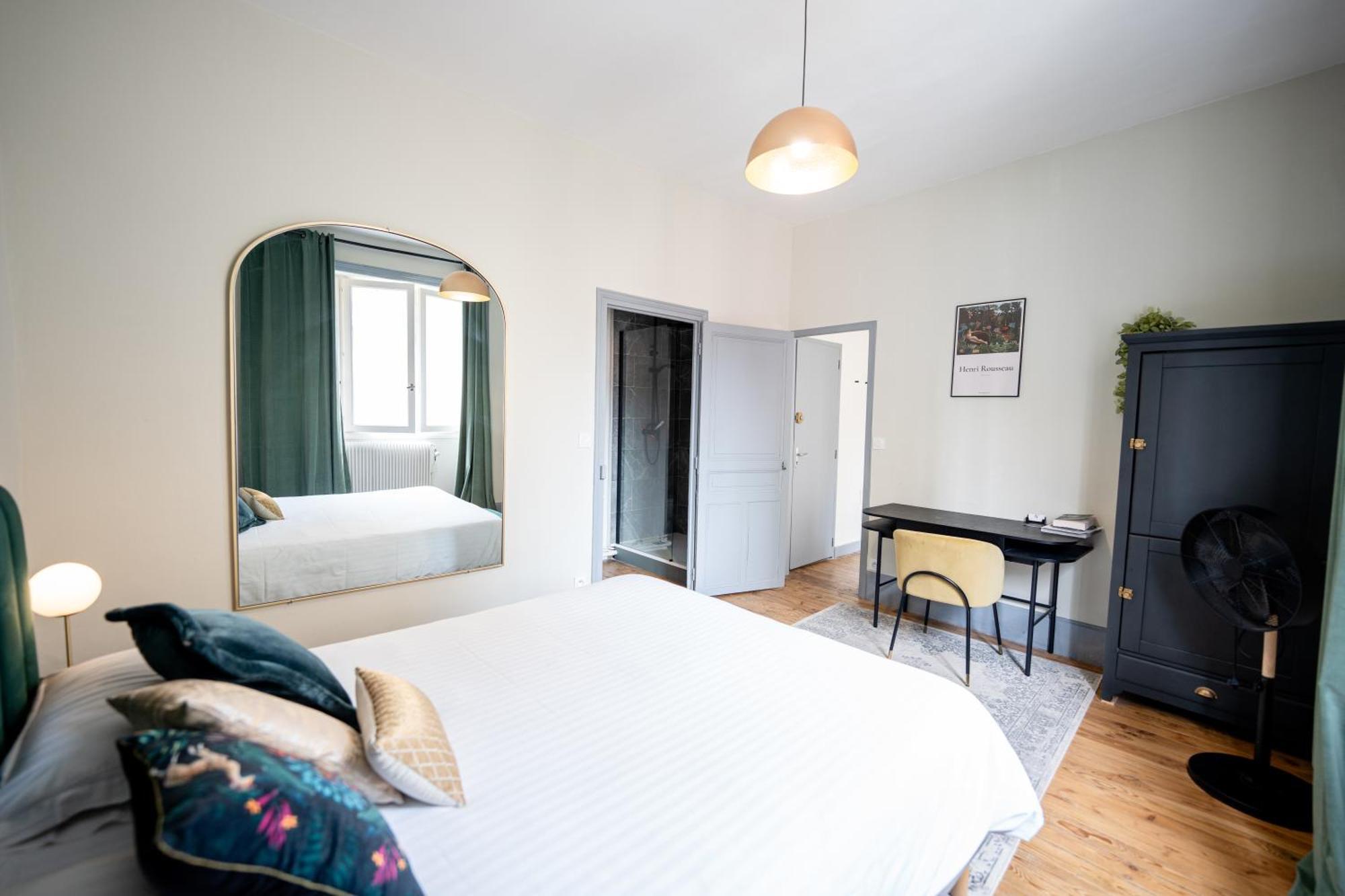 Villa Vicheia - Appartement 24 ヴィシー エクステリア 写真