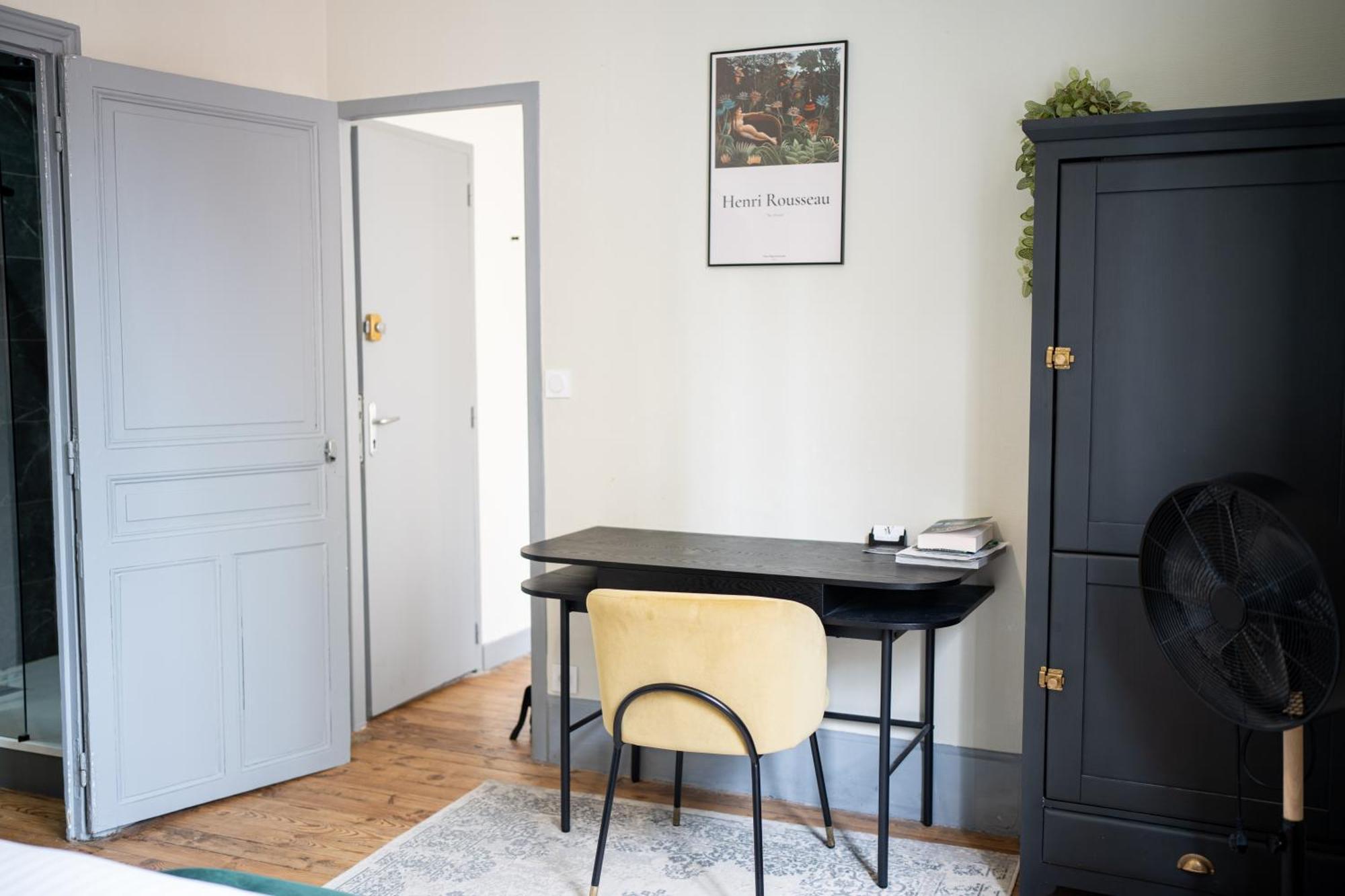 Villa Vicheia - Appartement 24 ヴィシー エクステリア 写真